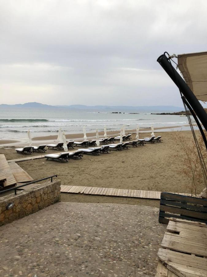 Διαμέρισμα Για Οικογένεια Με Θέα Την Θάλασσα Apartment Arkoudi Exterior photo
